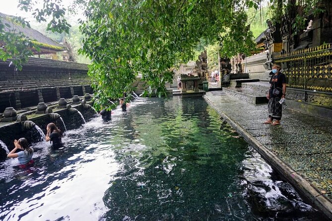 Private Tour Barong Dance, Ubud Art Village And Batur Volcano - Booking Details