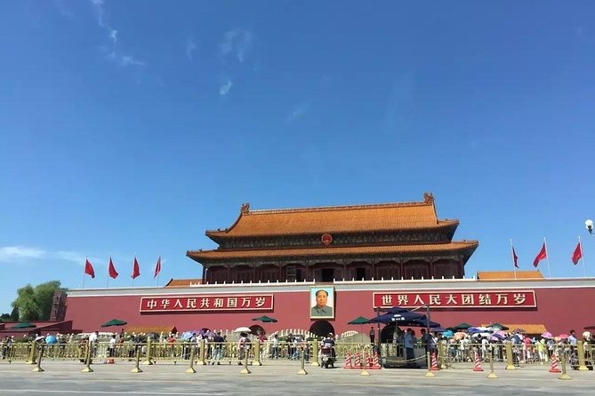 Private Tour: Forbidden City and Temple of Heaven With Peking Duck - The Sum Up