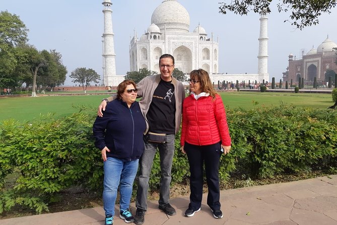 Private Tour : Golden Triangle With Udaipur - Additional Information