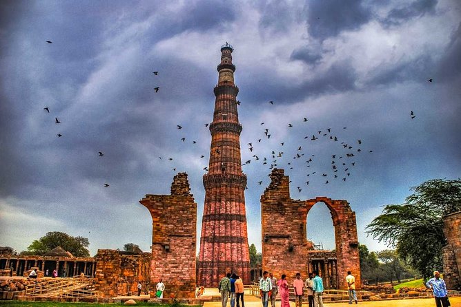 Private Tour: Heritage & Historical Delhi City Tour - Price and Payment Details