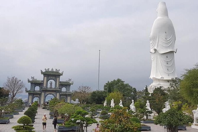 Private Tour: My Son Holyland- Marble Mountain - Monkey Mountain - The Sum Up