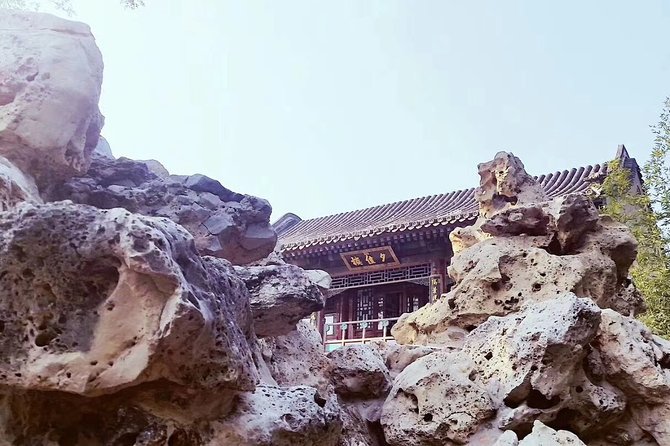 Private Tour of Beijing Highlights With Pickup - Booking Confirmation and Accessibility