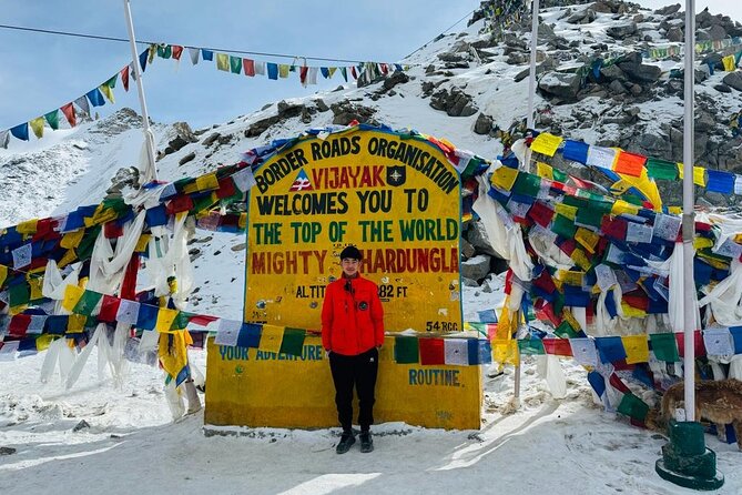 Private Tour of Ladakh for 6 Days - Frequently Asked Questions