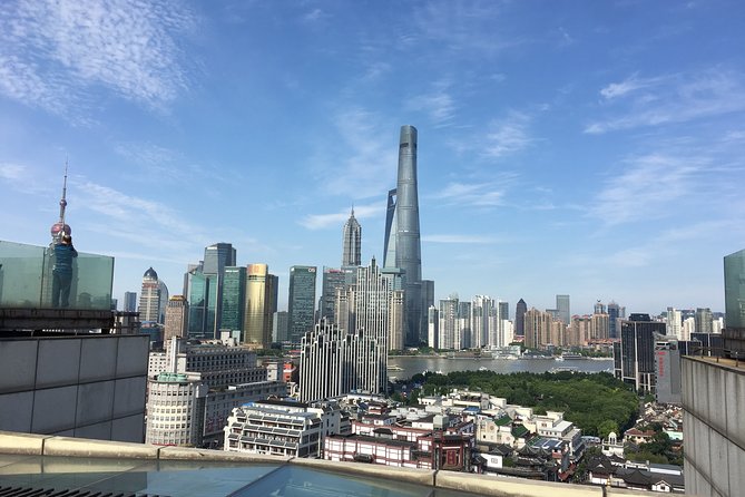 Private Tour of Shanghai City Highlights and Zhujiajiao Ancient Town With Lunch - Price Details