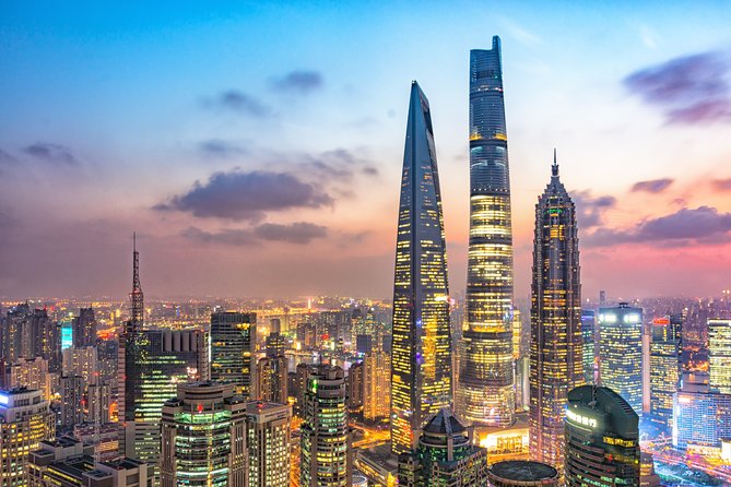 Private Tour of Shanghai World Financial Center Jing'an Temple and Fuxing Park - Additional Considerations