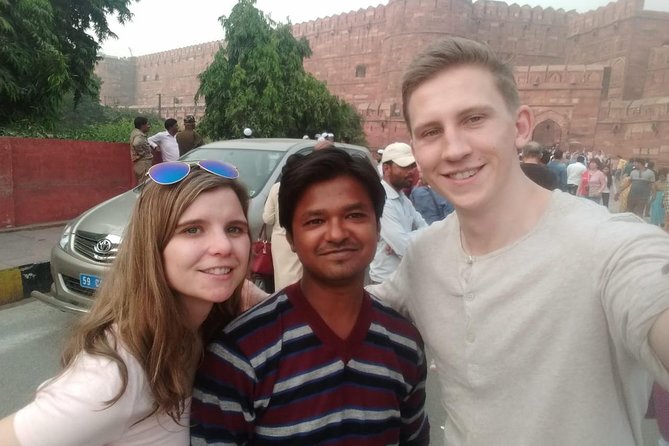Private Tour of Taj Mahal, Agra Fort & New Delhi - 2 Days - Inclusions & Exclusions