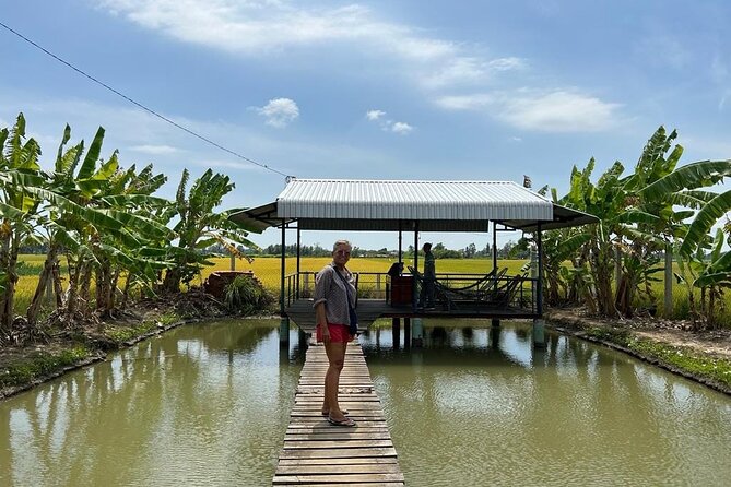 Private Tour of the Rice Fields and Rivers of Vietnam - Scenic River Exploration
