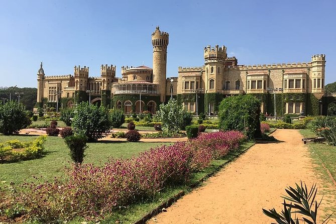 Private Tour: Palaces Of Bangalore - Frequently Asked Questions