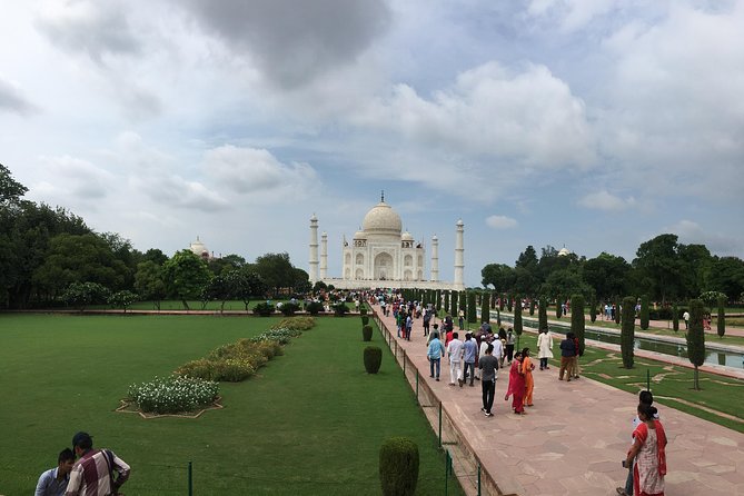 Private Tour: Same Day Taj Mahal Agra - Additional Information