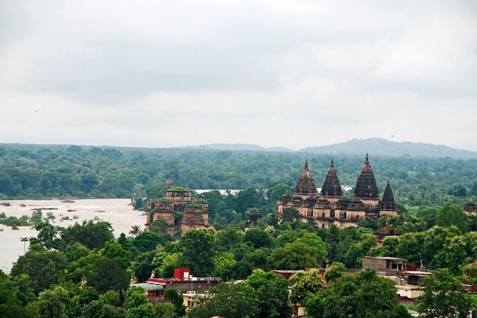 Private Tour to Orchha From Khajuraho - Itinerary