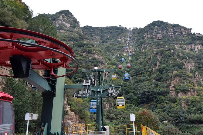 Private Tour to Shilinxia Glass Platform and 798 Art District With Cable Car - Cancellation Policy