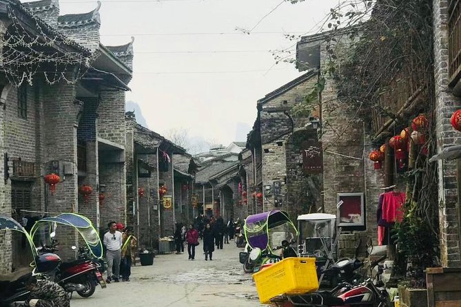 Private Tour to Silver Cave, Xinping Old Town and Xianggong Mountain - Scenic Views