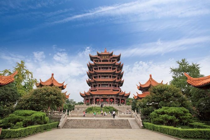 Private Tour to Wuhan Yellow Crane Tower Donghu Lake Mo Mountain - Booking Process