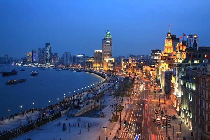 Private Tour: World Financial Center, the Bund, Yu Garden and Shanghai Museum - Additional Benefits