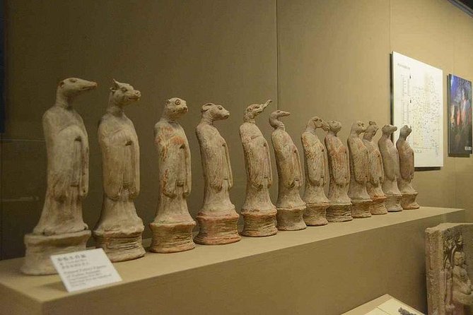 Private Tour: Xian Half Day - Shaanxi History Museum and Big Wild Goose Pagoda - Booking Information