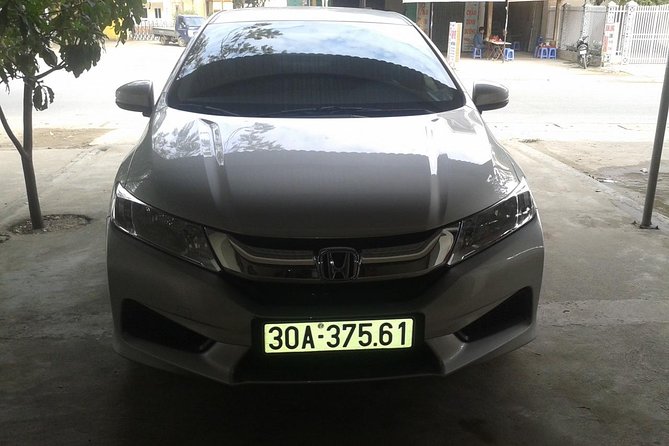 Private Transfer Between Hanoi Airport (HAN) to Hanoi City Center - Directions