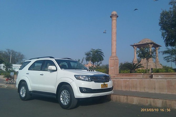 Private Transfer From Agra to Delhi - Additional Information and Flexibility