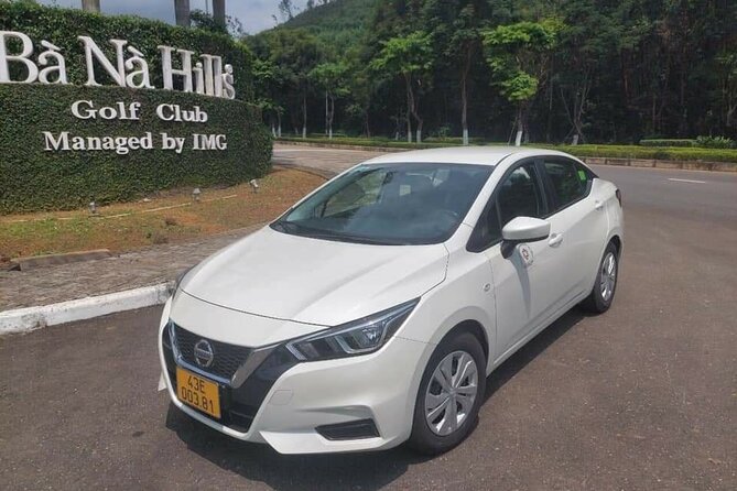 Private Transfer From Da Nang to Chu Lai Quang Nam - Availability
