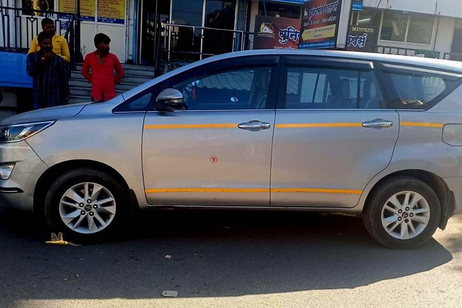 Private Transfer From Mussoorie to Delhi - Confirmation Process