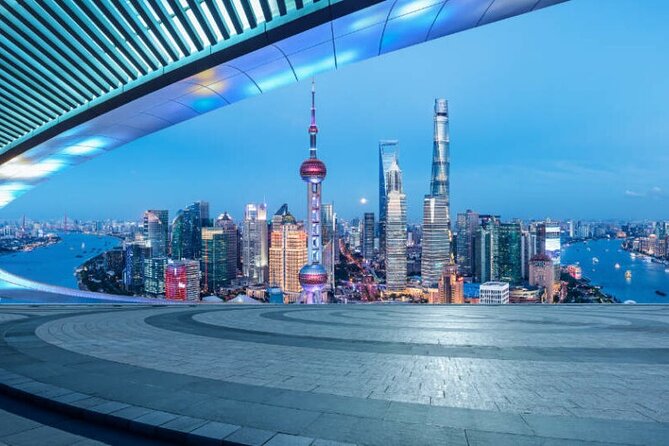 Private Transfer From Pudong Airport to Shanghai City Center - The Sum Up