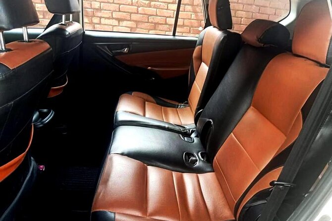 Private Transfer From Shirdi to Pune - Directions