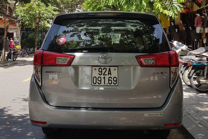 Private Transfer: Ha Noi City/ Noi Bai Airport - Ha Long/Hai Phong - Pickup Points Selection