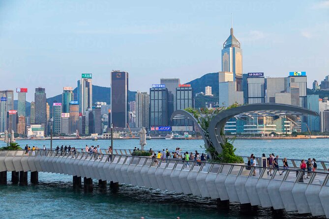 Private Transfer: Hong Kong City to Hong Kong Airport HKG in Luxury Van - Additional Info