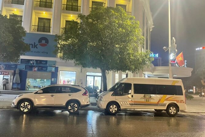 Private Transfer Hue to Danang Hoi an or Return via Hai Van Pass - Operated by Authentic Hanoi Homestay & Travel