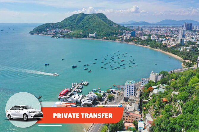 Private Transfer: Nha Trang City Center to Cau Da/Vinpearl Port - Additional Information