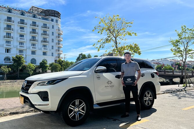 Private Transfer: Nha Trang Train Station To/From Hotel in Nha Trang - Pricing and Booking