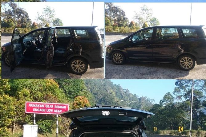 Private Transfer: Penang International Airport to or From Hotel - Frequently Asked Questions