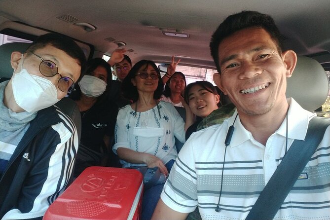 Private Transfer Service From Siem Reap to Phnom Penh - Group Participation Assurance