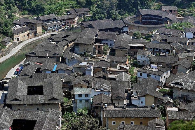 Private Transfer to Tianluokeng Tulou and Hongkeng Hakka Tulou From Xiamen City - Frequently Asked Questions