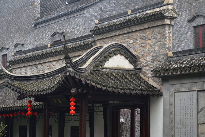 Private Transfer to Zhenjiang From Nanjing City Center - Booking and Availability