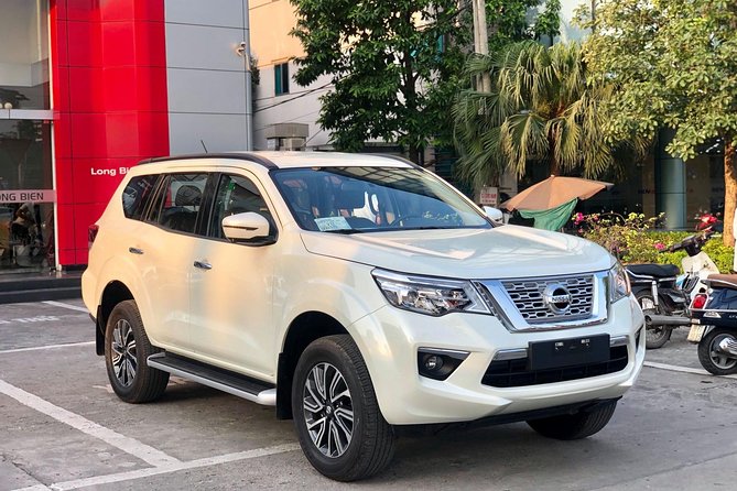 Private Transfers From Hue to Da Nang or From Da Nang to Hue - The Sum Up