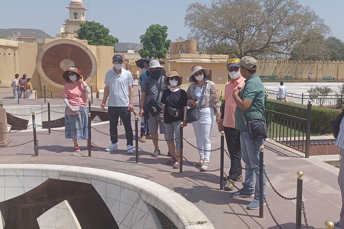 Private Transport for 8 - Day Golden Triangle Tour With Jodhpur - Pickup Information