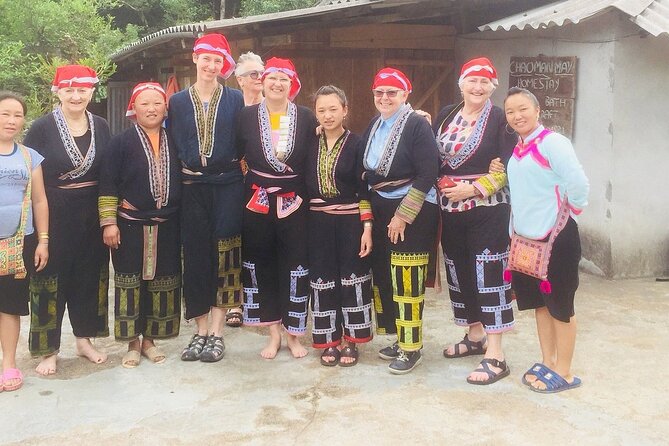 Private Trekking Experience to Hidden Bamboo Forest in SAPA - Local Lunch and Refreshments