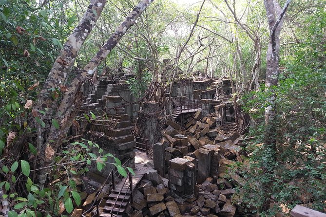 Private Two Day Adventure to Koh Ker & Preah Khan Kompung Svay - The Sum Up