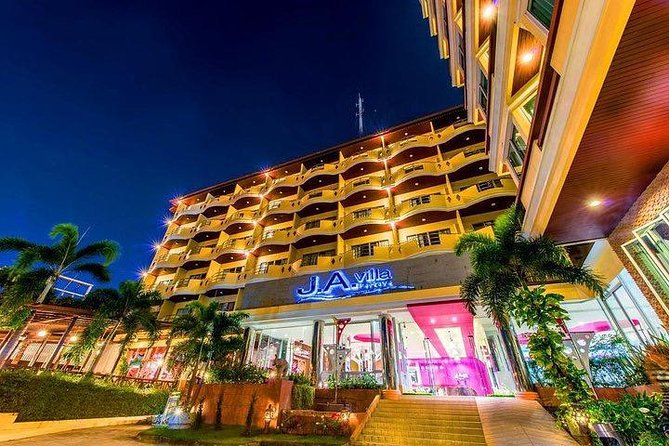 Private U-Tapao Airport to Hotel in Pattaya - Additional Guidelines for Travelers