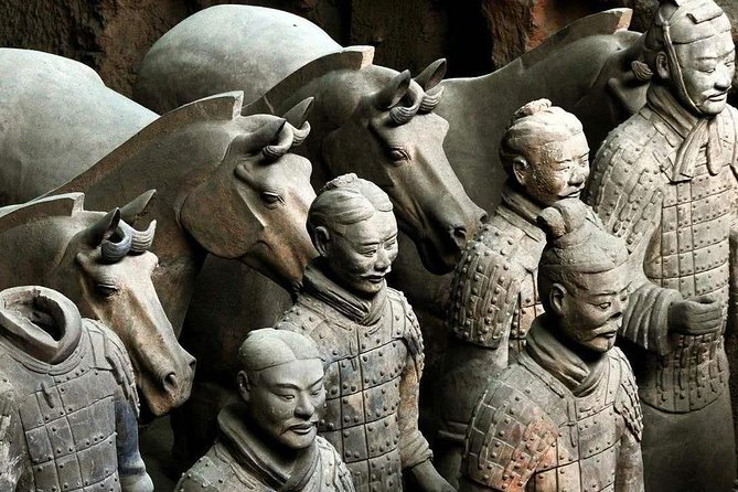 Private Xian Day Tour of Terra-Cotta Warriors, City Wall and Muslim Street - Pickup Information