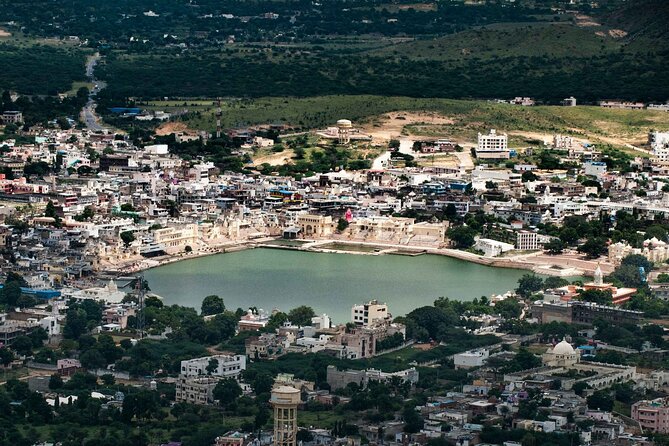 Pushkar & Ajmer Full Day Private Tour - Cancellation Policy