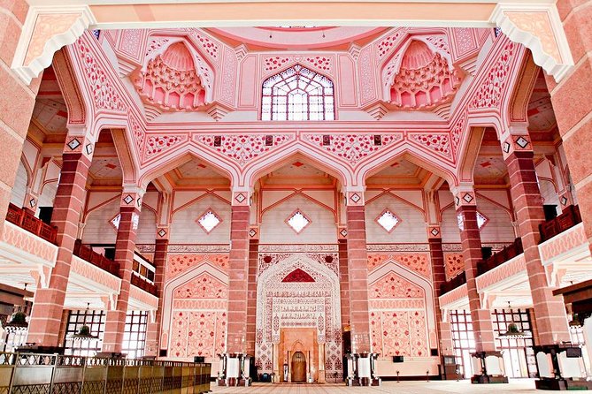 Putrajaya City Tour From Kuala Lumpur With Sight Seeing Cruise - Booking Information