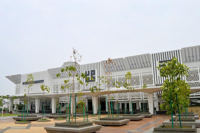 Putrajaya Tour - Booking Information