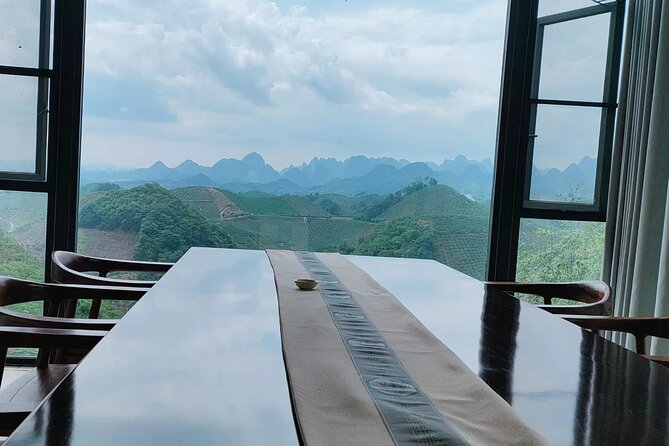 Qixianfeng Tea Plantation Tour in Yangshuo - Booking and Cancellation Policy