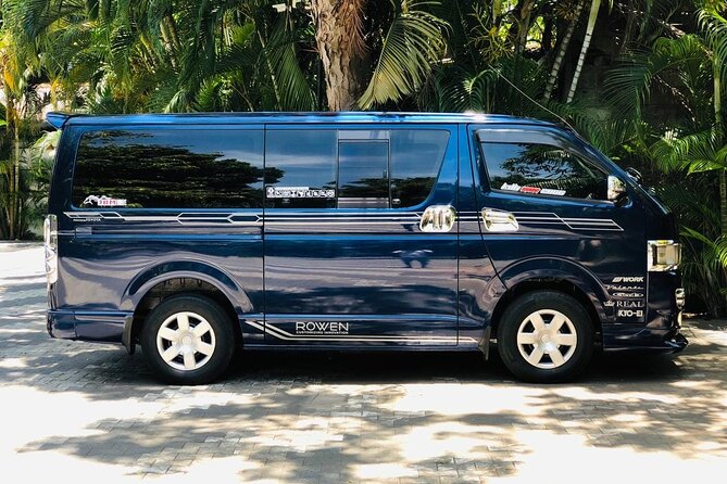 Ragama to Colombo Airport Departure Transfer - Services Included