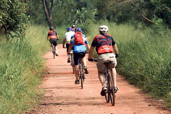 Rajanganaya Village Cycling Tour From Anuradhapura - Village Cookery Demonstrations and Lunch
