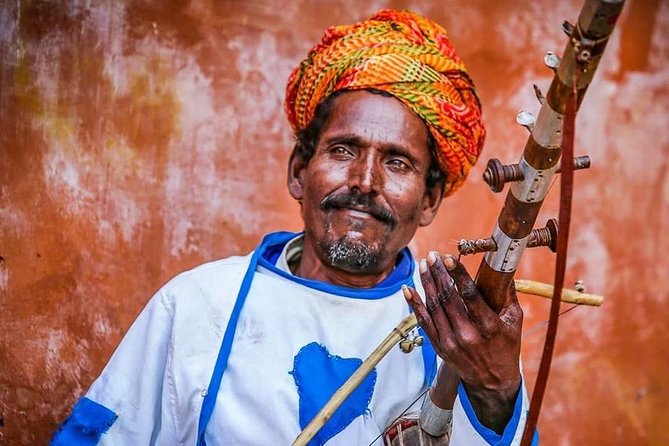Rajasthan Forts & Palaces Tour - The Sum Up