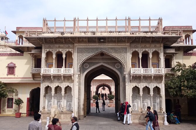 Rajasthan Standard Tour - The Sum Up