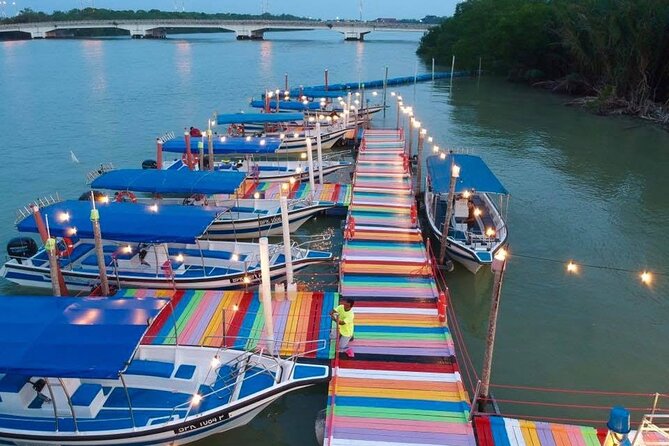 Reflected Sky Mirror Tour In Kuala Selangor - Booking and Cancellation Policy