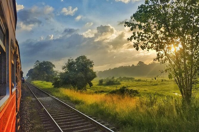 Reserved Train Seats From Colombo to Trincomalee - Price and Refund Policy